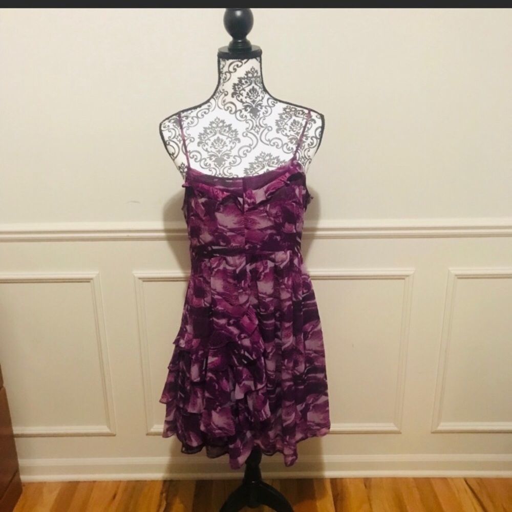 KIMCHI BLUE | Urban Outfitters Plum dress L